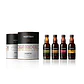 Coffret Cadeau Vin de Porto Martha's (Branco, Ruby, Tawny, 10 Years Old) 20cl - vignette 1
