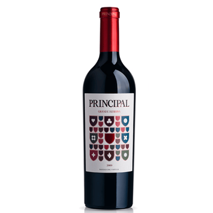 Principal Grande Réserve Rouge Bairrada 2009 1