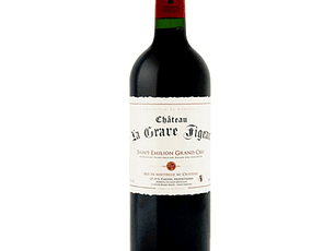 Château La Grave Figeac M.C. 2020 (BIO) vol. 13,5% - 75cl