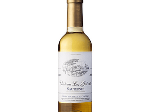 Château LES GUIZATS 2022 vol. 13.5% 0.375 L