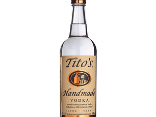 TITO'S VODKA 40% - 70cl