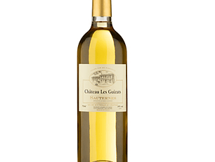 Château Les Guizats Sauternes 2022 75cl
