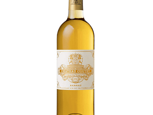 Château COUTET - BARSAC 1er Grand Cru Classé 2016 - 75cl