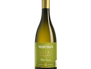 MARTHA'S Monte Ferreiro Blanc Réserve DOC Douro 2020