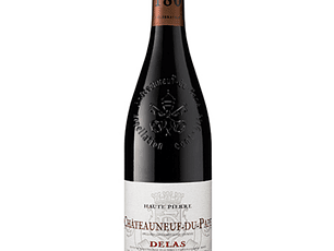 Delas Frères Haute Pierre Châteauneuf-du-Pape Red 2021