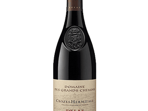 Delas Frères - Crozes-Hermitage Rouge Domaine des Grands Chemins 2020