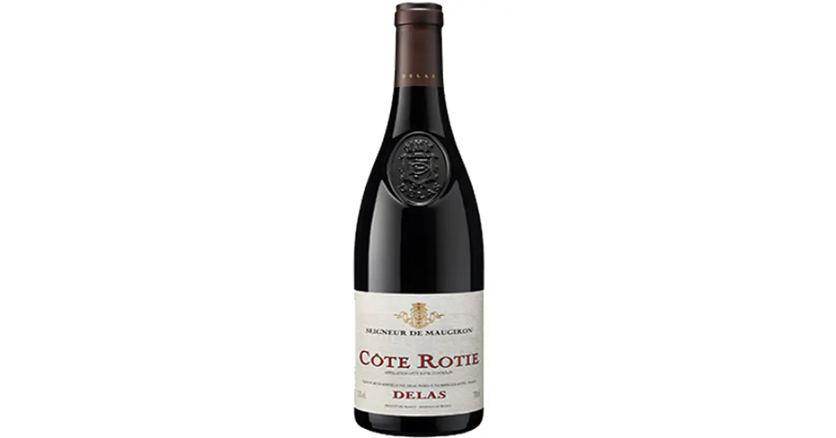 Delas Frères - Côte-Rôtie Rouge Seigneur de Maugiron 2020