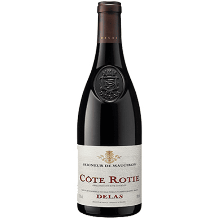 Delas Frères - Côte-Rôtie Rouge Seigneur de Maugiron 2020 1