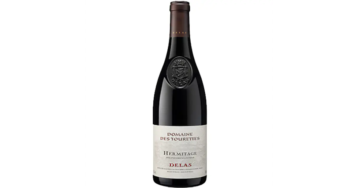 Delas Frères - Hemitage Rouge Domaine des Tourettes 2020