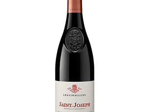 Delas Frêres - Saint-Joseph LES CHALLEYS Tinto 2023