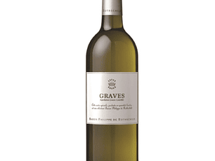Selection Baron Philippe de Rothschild Graves Blanc 2014 - 75cl