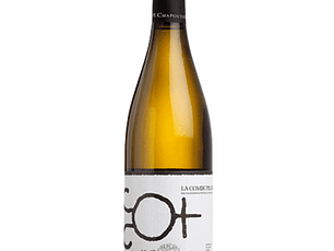 M. Chapoutier La Combe Pilates Blanco 2016 - 75cl