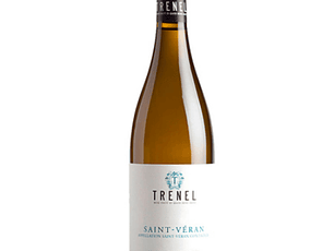 Trenel Saint-Véran Blanco Borgoña 2017