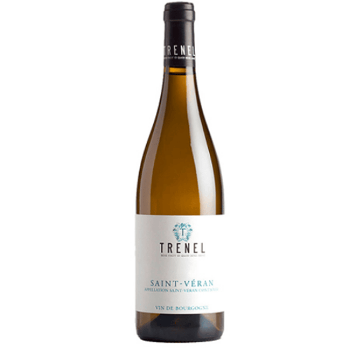 Trenel Saint-Véran White Bourgogne 2017 1