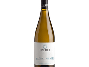 Trenel Macon-Villages Borgoña Blanco 2016 - 75cl