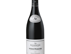Aegerter Réserve Personnelle Red Vosne Romanée 2012