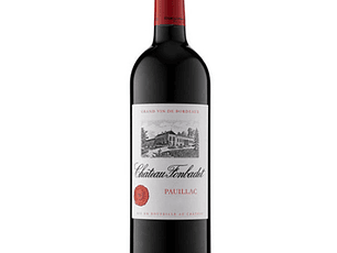 Château FONBADET Pauillac MC 2005 Cru Bourgeois