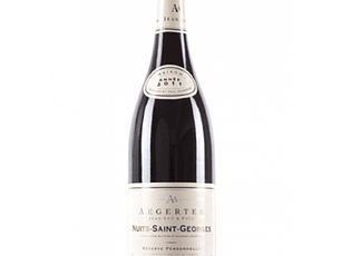 Aegerter Reserve Personnelle Tinto Nuits Saint-Georges 2011