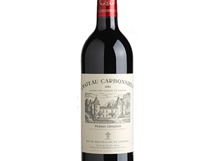 Château CARBONNIEUX Red 2004 - 75cl