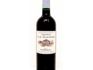 Château La Ganne Rouge Pomerol 2012