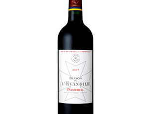 Blason de l'Évangile Tinto Pomerol 2020