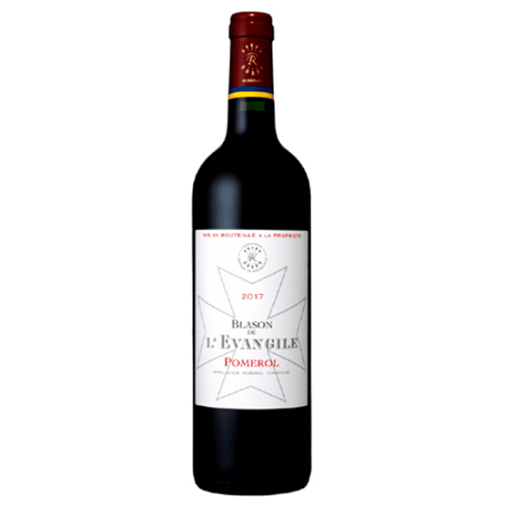 Blason de l'Évangile Tinto Pomerol 2020 1