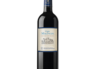 Croix de Malengin Tinto Montagne Saint-Émilion 2017