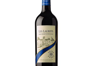 LES LAURETS – BARON EDMOND DE ROTHSCHILD - Puisseguin Saint-Émilion - Special Vintage 2009