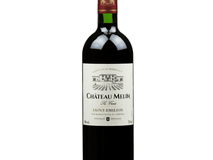 Château Melin Saint-Émilion 2022