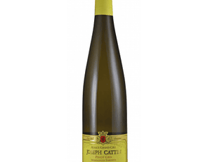JOSEPH CATTIN PINOT GRIS Vendanges Tardives 2007 - 75cl