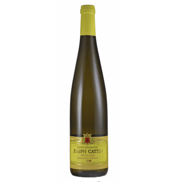 JOSEPH CATTIN PINOT GRIS Vendanges Tardives 2007 - 75cl 1
