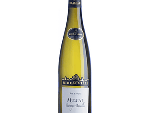 Cave de Ribeauvillé Muscat Branco Alsace 2014