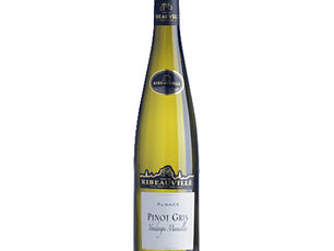 Cave de Ribeauvillé - ALSACE PINOT GRIS 2014