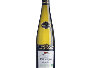 Ribeauvillé Cave Riesling Grand Cru Rosacker Bio White Alsace 2010