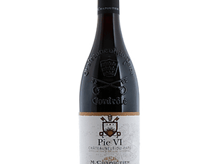 M.Chapoutier Châteauneuf-du-Pape 