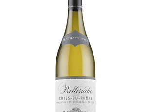 Michel Chapoutier Belleruche Branco Côtes-du-Rhône 2019