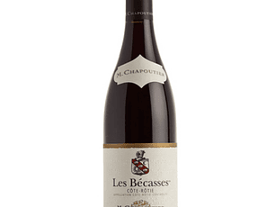 Michel Chapoutier Red BECASSES Côte-Rotie 2017