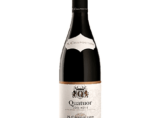 Michel Chapoutier QUATUOR Tinto (BIO) Côte-Rotie 2016