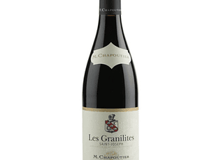 Michel Chapoutier Les Granilites Tinto (BIO) Saint-Joseph 2015