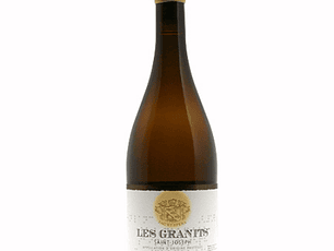 Michel Chapoutier Les Granits Blanc Saint-Joseph 2017