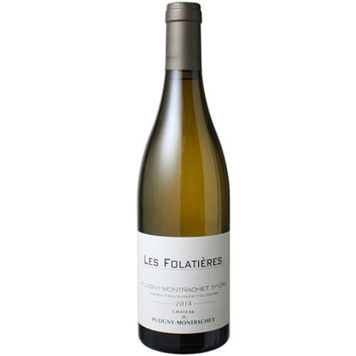 Château de Puligny-Montrachet Les Folatières 1er