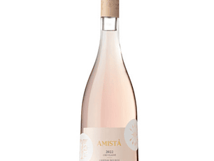 Rosé Amistà Côtes de Provence Cru Classé BIO 2022 
