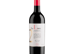 Le Lien 2014 - Les Vignobles Foncalieu - Tinto