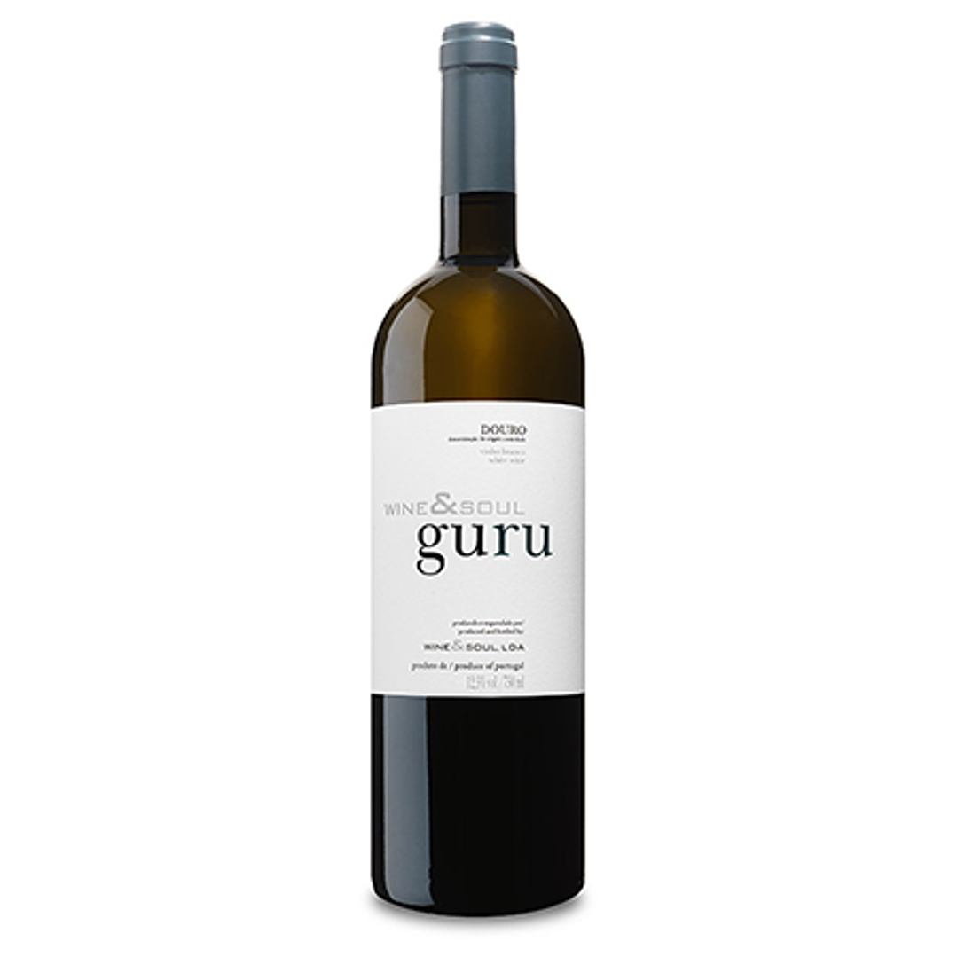 Wine & Soul GURU Branco Douro 2023 1