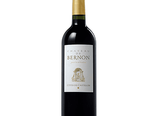 Château DE BERNON 2010 - vol 12.5%