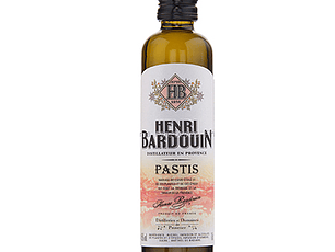 PASTIS Henri Bardouin Grand Cru vol. 45% - 10cl