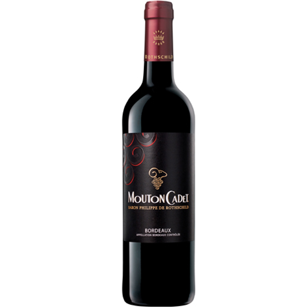 Mouton Cadet Tinto Bordeaux 2023 1