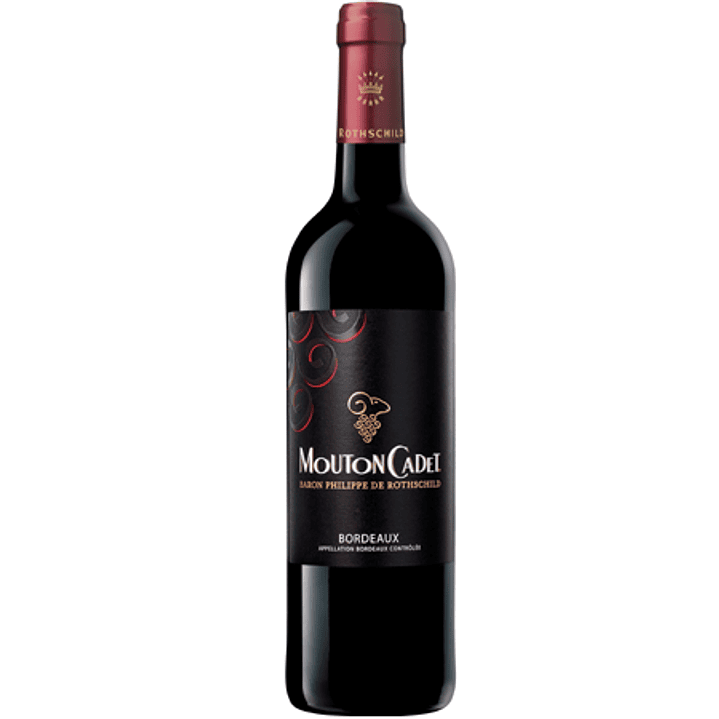 Mouton Cadet Tinto Bordeaux 2023 1