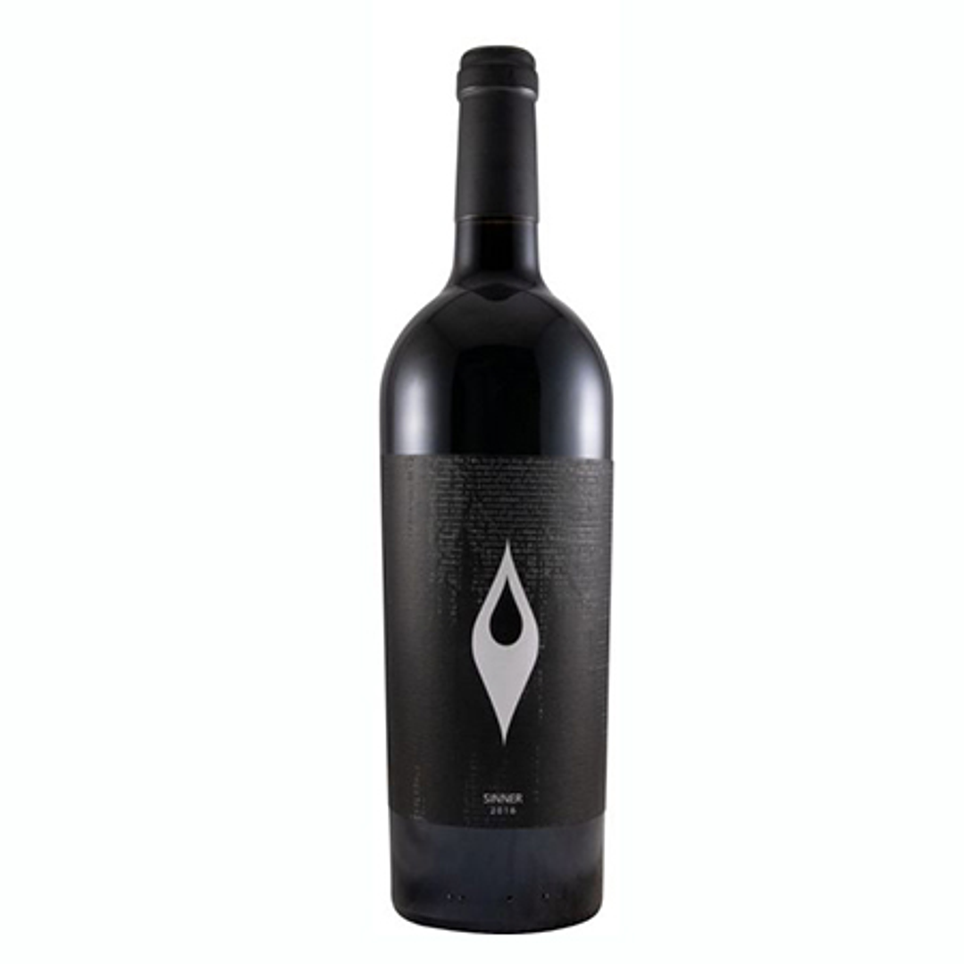 Sinner Red Alentejo 2016 1