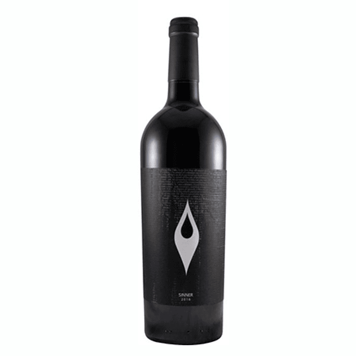 Sinner Red Alentejo 2016 1